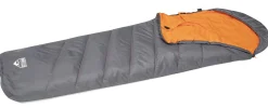 Pavillo hiberhide grå/orange