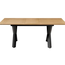 Pisa 185x90x75cm eg natur/sort