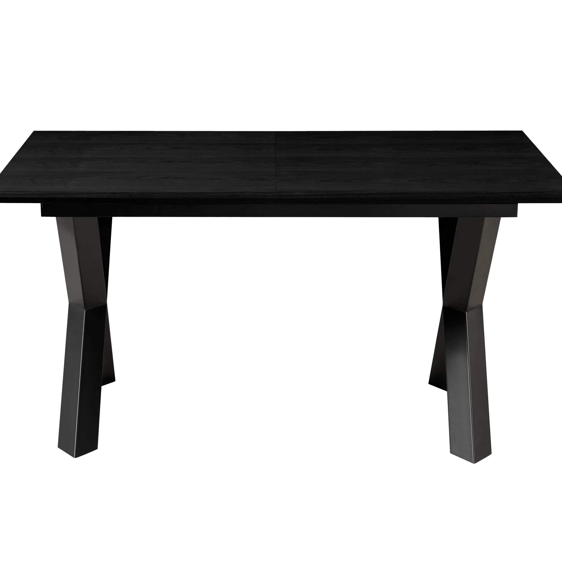 Pisa 185x90x75cm eg sort/sort