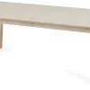 Porto 170x95x75cm eg hvidolieret/hvidolieret