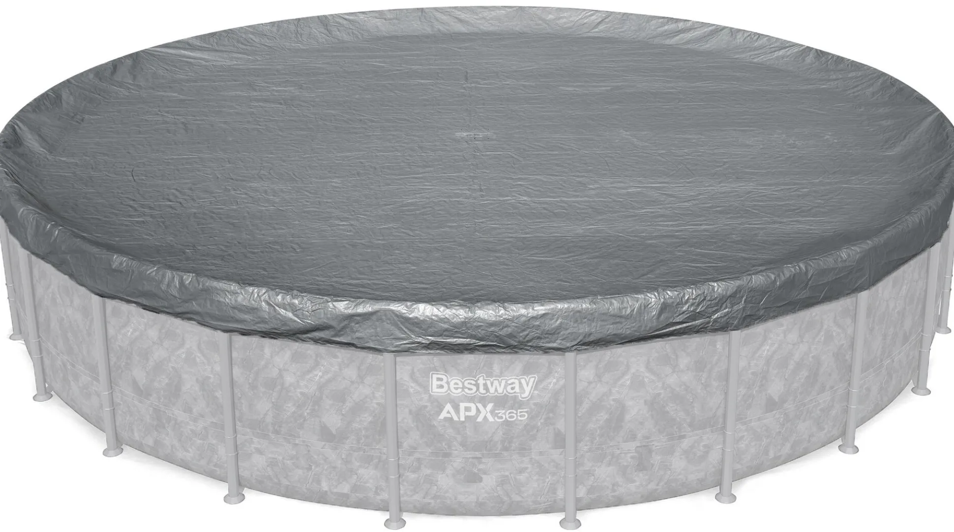 Premium pool cover ø671cm