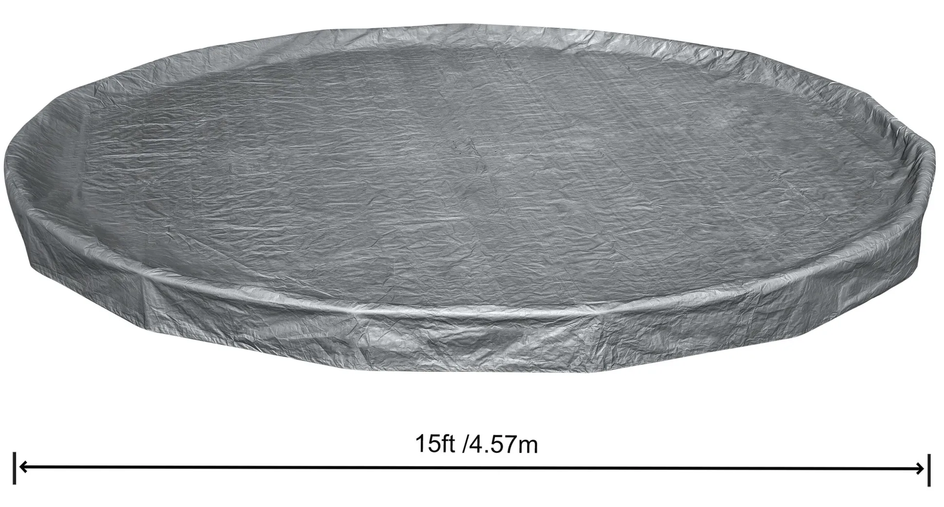Premium pool cover ø457cm