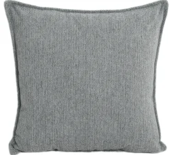 Pude møbelstof lysegrå 50x50cm