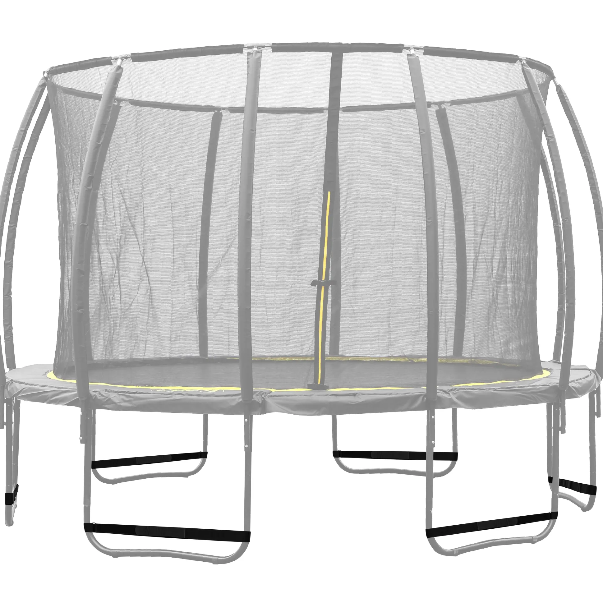 Robotstopper til trampolin