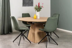 Sanremo 80/140x140x75cm eg/natur