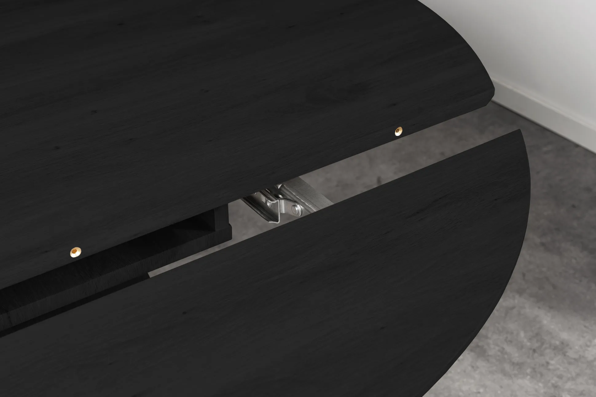 Sanremo 80/140x140x75cm eg/smoked