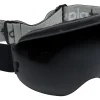 Skibrille voksen sort