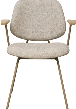 Sofia med armlæn beige