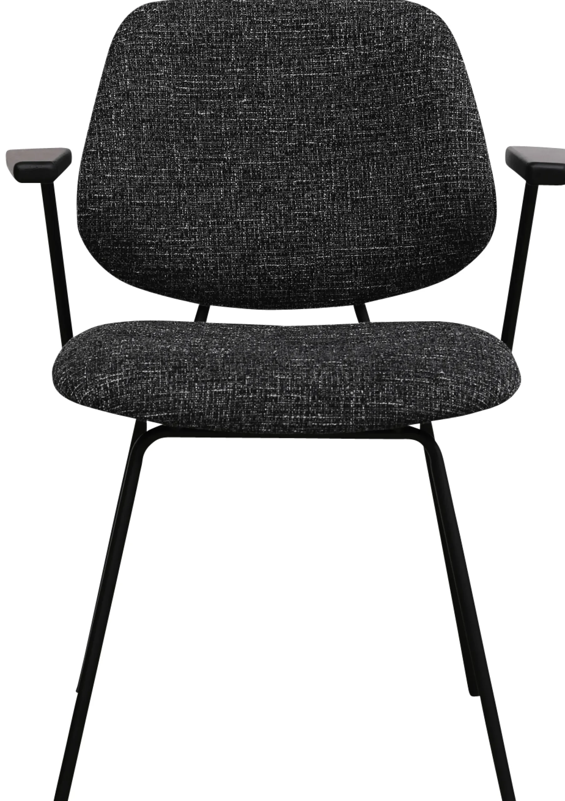 Sofia med armlæn sort