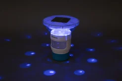 SolarGlow LED kemikaliedispenser