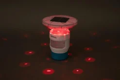 SolarGlow LED kemikaliedispenser
