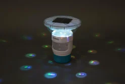 SolarGlow LED kemikaliedispenser