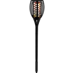 Solcellelampe Torch 96LED