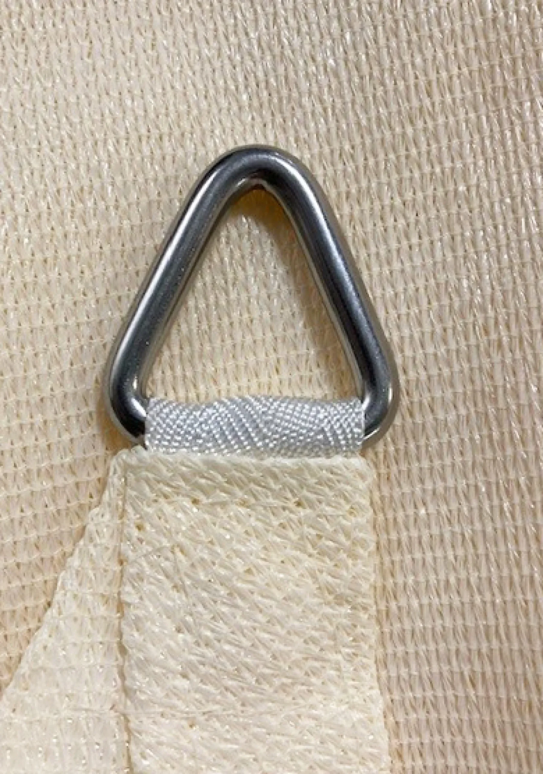 Solsejl creme PRO 3x6m