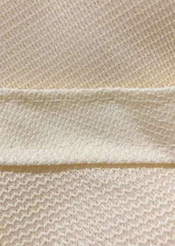Solsejl creme PRO 3,6x3,6x5,1m