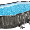 Steel Pro MAX 610x366x122cm