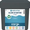 Swim & Fun Klor Starter granulat 5kg