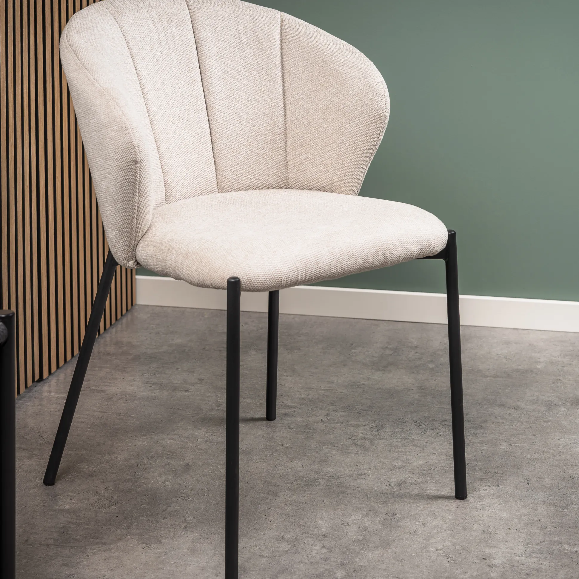 Terni eg smoked/Vilma stof creme