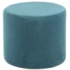 Thea velour petroleum