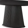 Tirana 160x90x75cm eg sort/sort