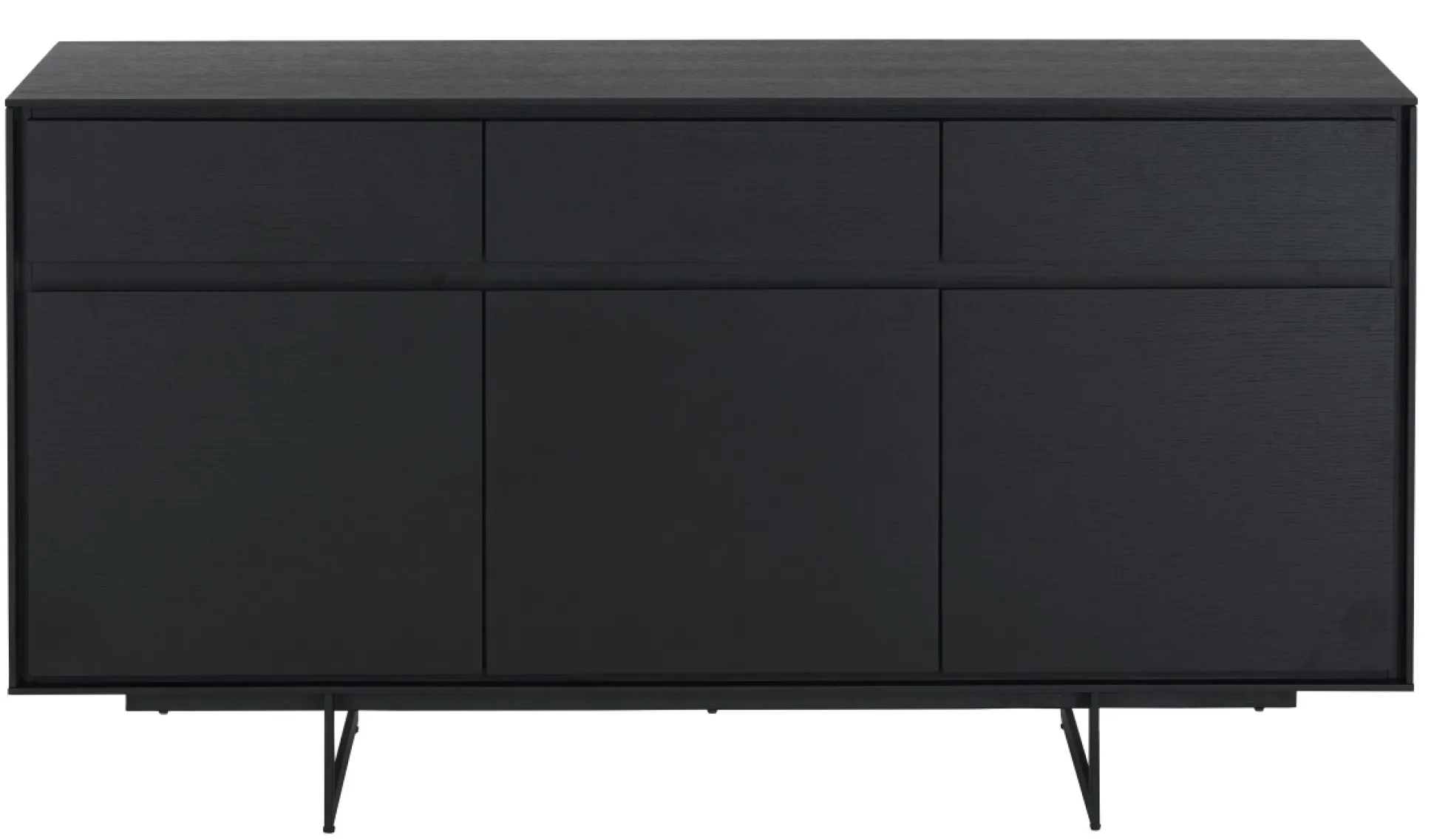 Tokyo skænk 155cm sort