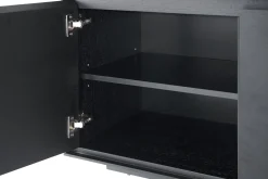 Tokyo skænk 155cm sort
