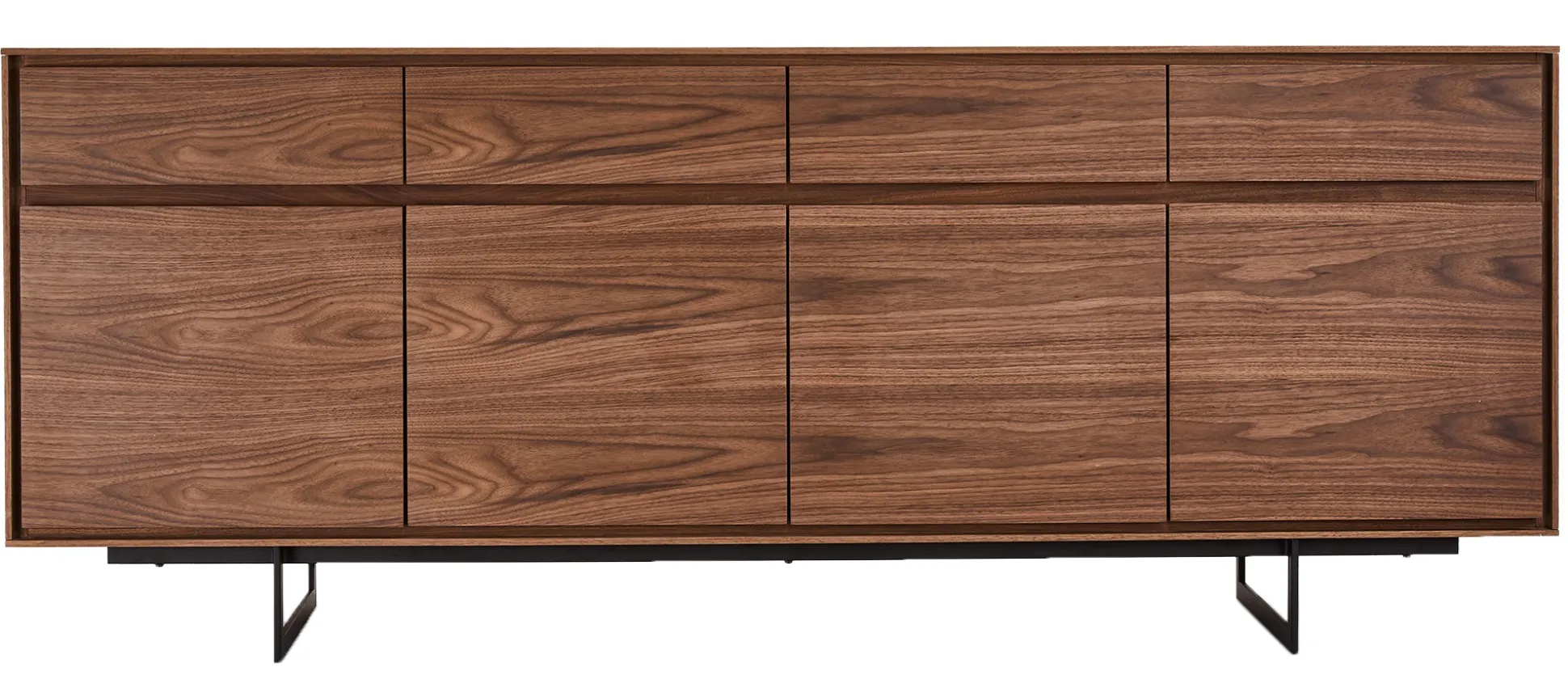 Tokyo skænk 205cm valnød