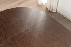 Torino 240x120x75cm eg mørkebrun/mørkebrun