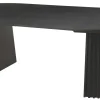 Torino 240x120x75cm eg smoked/smoked