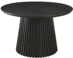 Torino 240x120x75cm eg smoked/smoked