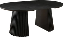 Torino 240x120x75cm eg sort/sort
