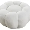 Tuli teddy hvid