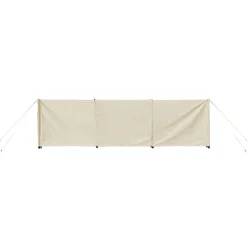 Vindsejl creme 500x140cm