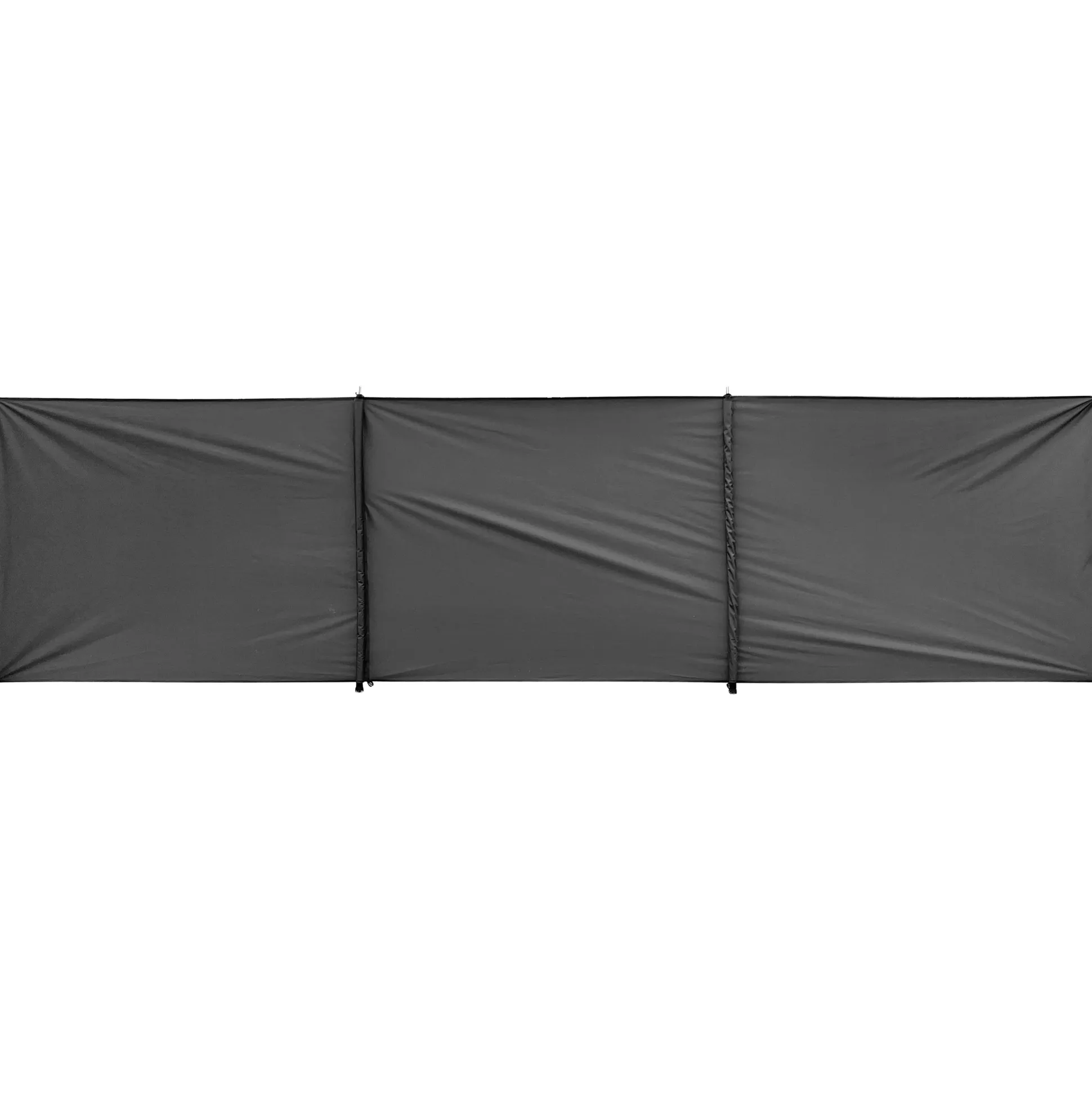 Vindsejl grå 500x140cm