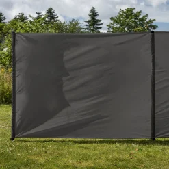 Vindsejl grå 500x140cm