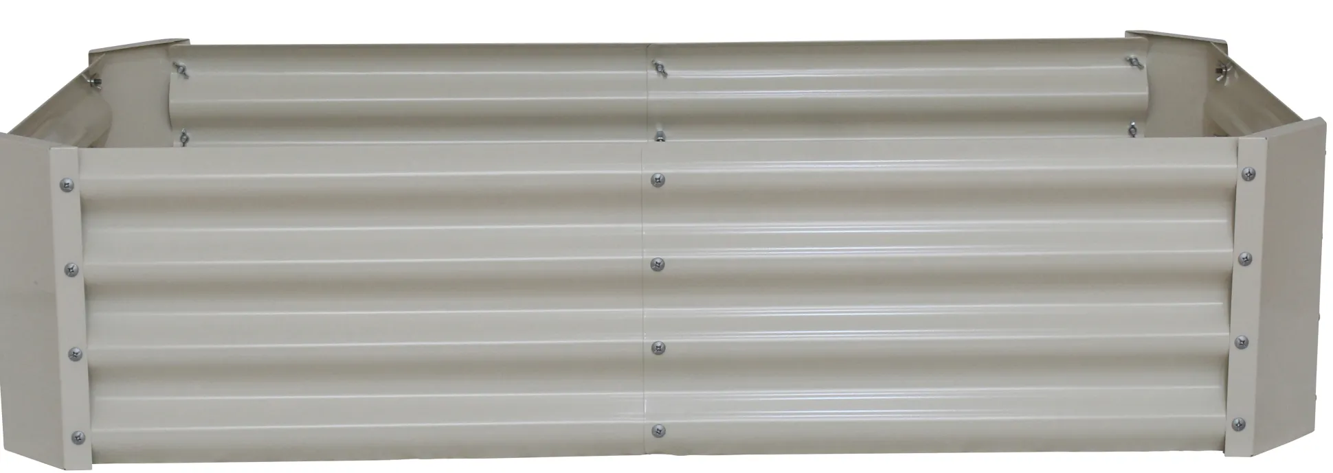 Workmann højbed 120x60x30cm beige