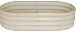 Workmann højbed 120x60x30cm beige