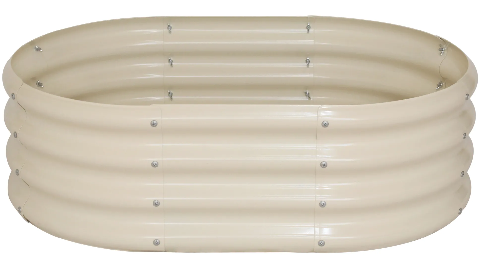 Workmann højbed 90x60x30cm beige