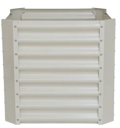 Workmann højbed 60x60x60cm beige