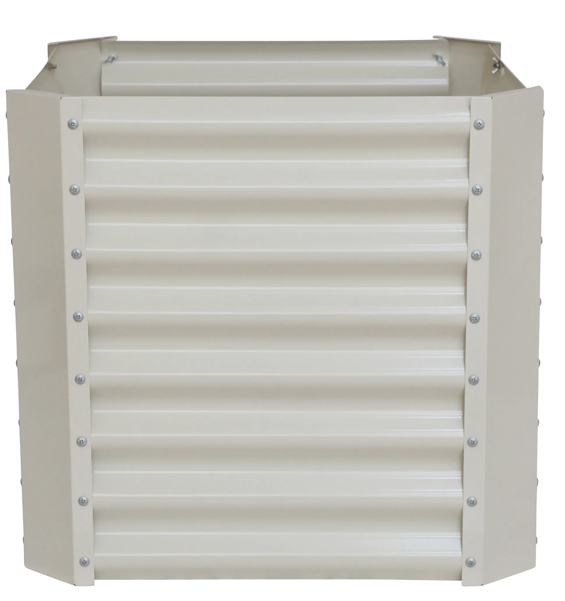 Workmann højbed 60x60x60cm beige