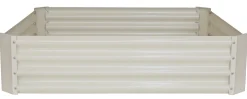 Workmann højbed 120x120x30cm beige