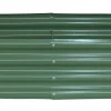 Workmann højbed 120x90x30cm grøn
