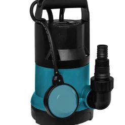 Workmann 2-i-1 dykpumpe