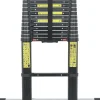 Workmann PRO teleskopstige 4,1m sort