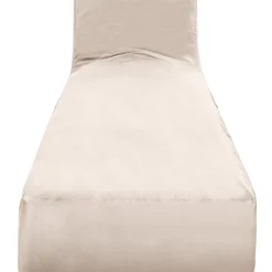XL lounge sækkestol creme