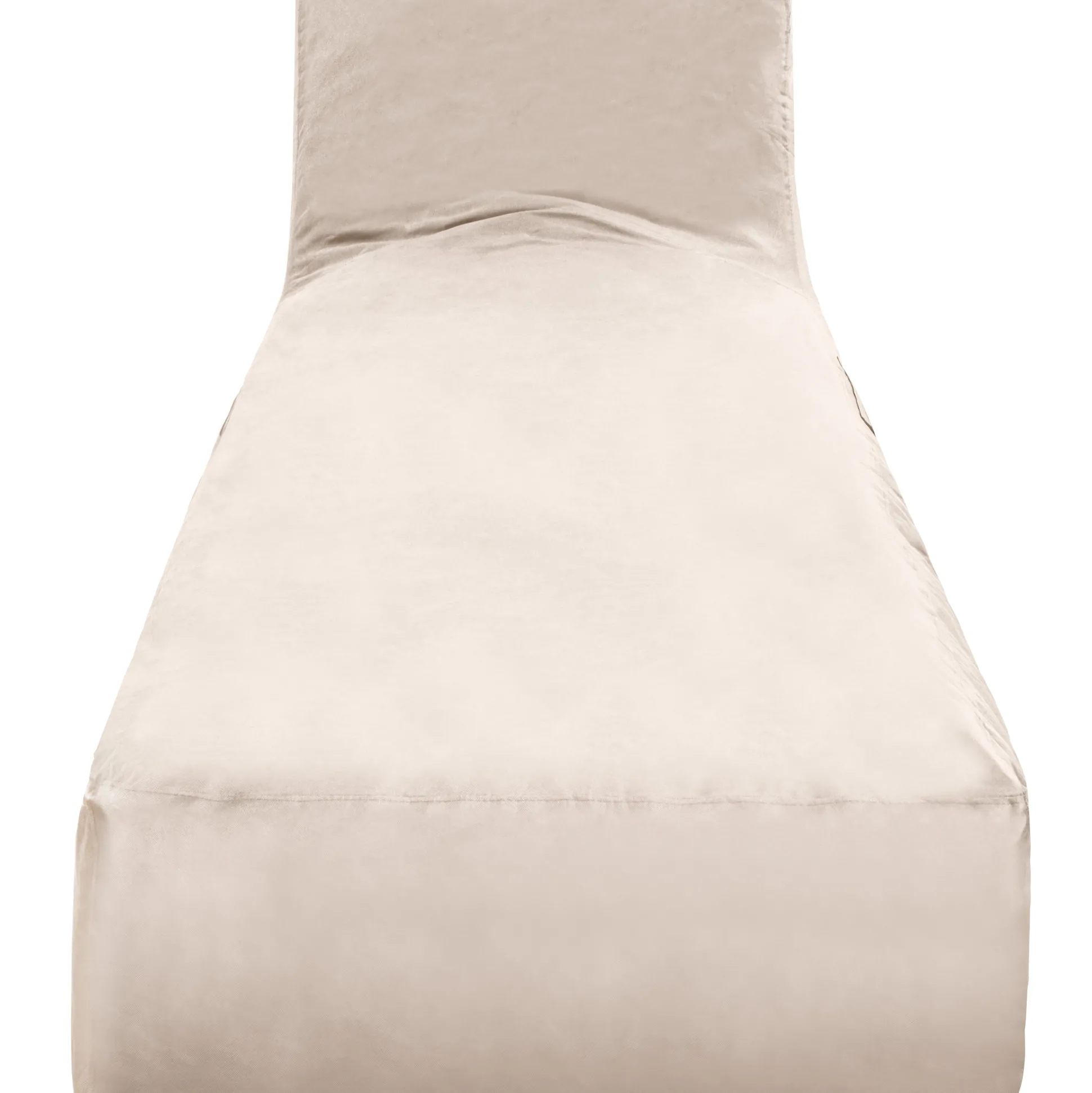 XL lounge sækkestol creme